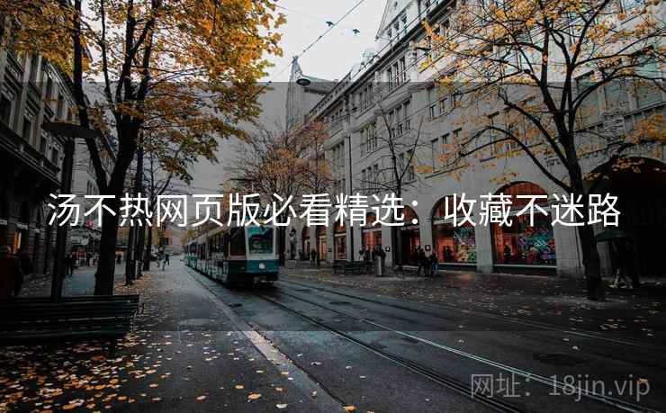 汤不热网页版必看精选：收藏不迷路